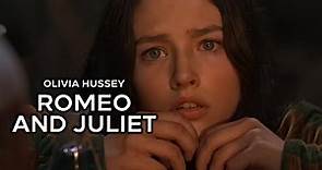 Olivia Hussey in Romeo and Juliet (1968) - (Clip 6/7)