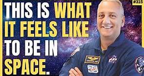 NASA Astronaut Mike Massimino Reveals All About Space, NASA Training & More