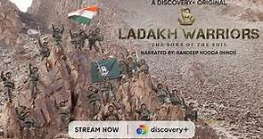 Catch nunus go through war simulation in Ladakh Warriors – The Sons of the Soil | discovery+ App