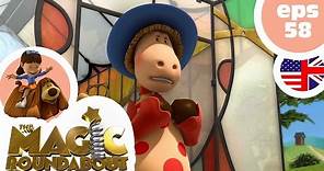 MAGIC ROUNDABOUT - EP58 - Ermintrude Gets a Fright