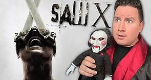 Saw X Is... (REVIEW)