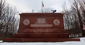 Jim Thorpe’s body at the center of reburial controversy