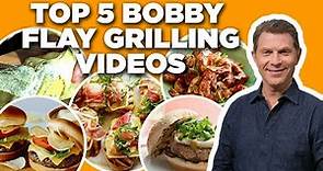 TOP 5 Bobby Flay Summer Grilling Videos | Food Network