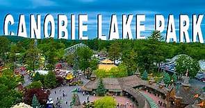 Canobie Lake Park is Still Amazing in 2021 | Salem, NH Theme Park