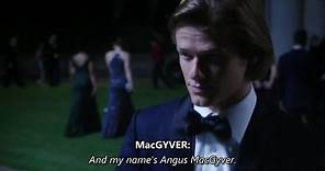 MacGyver (2016) S01E01 • THE NEW [Original] CAST