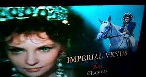 Imperial Venus (1962) DVD Menu (12/04/22)