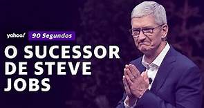 Quem é Tim Cook, o sucessor de Steve Jobs?