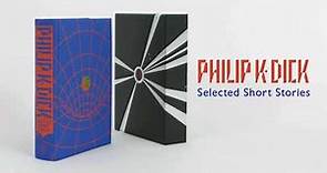 Philip K. Dick's Selected Short Stories | A collector's edition from The Folio Society