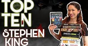 Top 10 de libros de Stephen King (esta es solo mi opinión personal)