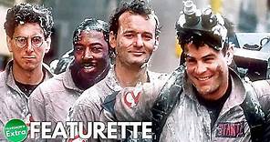 GHOSTBUSTERS (1984) | Cast and Crew Featurette