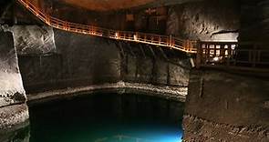 Miniere di sale di Wieliczka (Polonia)