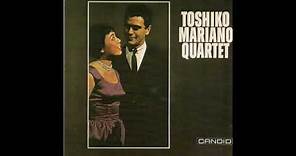 Toshiko Akiyoshi & Charlie Mariano ‎– The Toshiko–Mariano Quartet (1961)