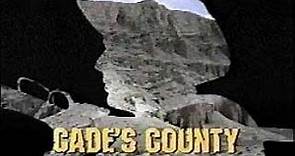 Cade's County: Episode 1 "Homecoming" - Glenn Ford