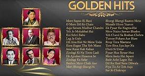 Full List Top 30 Golden Hits of Bollywood | 30 Superhit Hindi Songs | Nonstop Jukebox