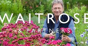 How to Feed Your Plants with Alan Titchmarsh | Waitrose & Partners