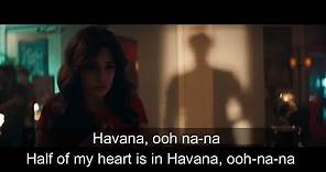 Camila Cabello - Havana Official Video Lyrics