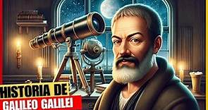 Galileo Galilei el astronomo que desafio la iglesia en el siglo XVI