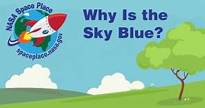 Why Is the Sky Blue?