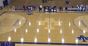Morton vs Buffalo Grove High School Boys' Varsity Basketball