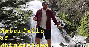 Hiking to 2 Waterfalls in a Day in Whiskeytown National Recreation Area