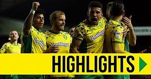 HIGHLIGHTS: Leeds United 1-3 Norwich City