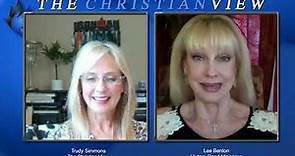 A Special Interview with Actress Lee Benton, on the Christian View