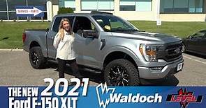 [Off-Road] New 2021 Ford F-150 | Waldoch Level Package | Bloomington | Mpls | St Paul | MN