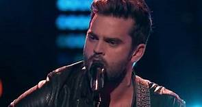 The Voice 2016 Knockout | Brendan Fletcher - Soulshine