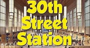 30th Street Station in Philadelphia