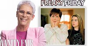 Jamie Lee Curtis Breaks Down Her Career, from 'Halloween' to 'Freaky Friday' | Vanity Fair