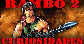 Rambo 2 película completa en español