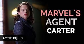 Trailer Marvel: Agente Carter | MARVEL`S AGENT CARTER