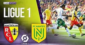 Lens vs Nantes | LIGUE 1 RESUMEN | 04/30/2022 | beIN SPORTS USA