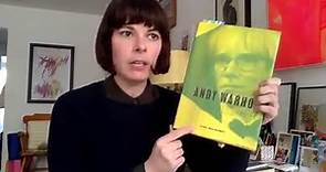 Warhol Reading Overview: "The Philosophy of Andy Warhol"—The Warhol: Curator's Insights