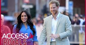Baby Lilibet & Archie Can Inherit Royal Titles Once Charles Becomes King
