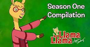 Llama Llama Season 1 Episode Compilation