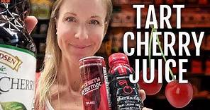 Tart Cherry Juice | How It Affects Your Training And Performance