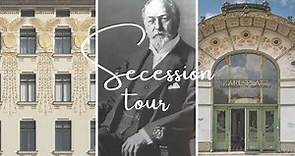 Vienna Secession Tour #vienna