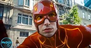 Superhero Origins: The Flash (Barry Allen)