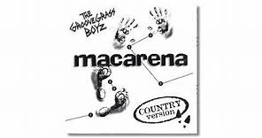 The GrooveGrass Boyz - Macarena (Country Version)