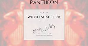 Wilhelm Kettler Biography - Duke of Courland and Semigallia