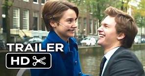 The Fault In Our Stars TRAILER 1 (2014) - Shailene Woodley Movie HD