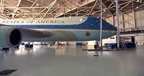 Air Force One: From Nose to Tail (EXCLUSIVE)