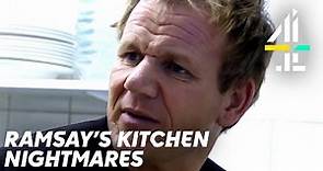 Ramsay's MOST INTENSE Moments on Kitchen Nightmares! | Ramsay's Kitchen Nightmares | Part 1 | All 4
