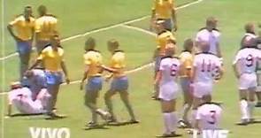 Brasil 1 x 0 Inglaterra - Copa do Mundo 1970 - Fifa World Cup