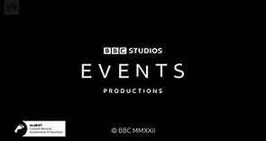 BBC Studios Events Productions/BBC Studios (2022)