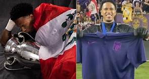Pedro Gallese y Wilder Cartagena celebraron título de Orlando City con la camiseta de Alianza Lima [VIDEO] | RPP Noticias