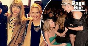 Dianna Agron on Taylor Swift relationship rumors: ‘Not the person to ask about that’
