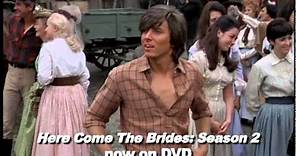 Here Come The Brides: Season Two (2/2) 1969