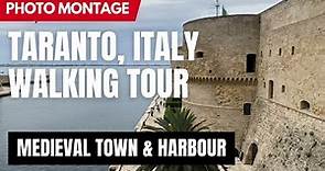 TARANTO, ITALY - Walking Tour